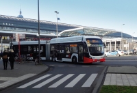 W Niemczech uruchomiono pierwszą w pełni elektryczną linię autobusową
