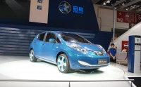 Na ulice Dalian w Chinach wyjechały elektryczne taksówki Nissana