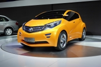 Nissan celuje w 20% chińskiego rynku aut elektrycznych