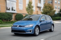 Wyniki testów zużycia energii Volkswagena e-Golfa w testach EPA