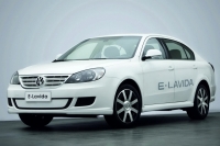 Volkswagen przedstawił skromny plan produkcji EV w Chinach