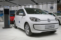 Volkswagen ujawnił cenę podstawowej wersji e-up! w Niemczech