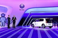 Volkswagen e-up! na wystawie Frankfurt Motor Show 2013