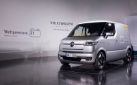 Volkswagen zaprezentował model eT! w Poczdamie