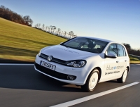 Volkswagen zakończył pierwszy etap testów Golfa blue-e-motion