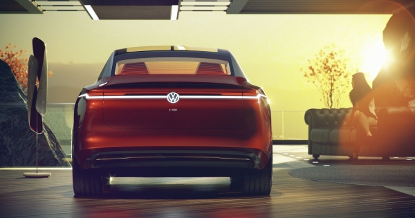 Volkswagen I.D. VIZZION