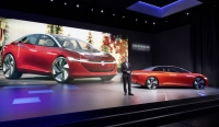 Volkswagen I.D. VIZZION na targach Geneva Motor Show 2018