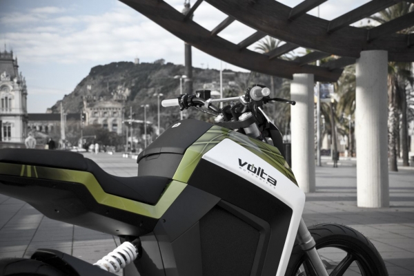 VOLTA Motorbikes EV.1