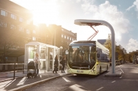 Volvo dostarczy 8 autobusów elektrycznych 7900 Electric do UK