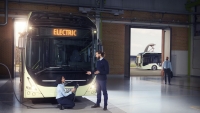 Volvo zapowiada nowe wersje 7900 Electric z pakietami 150, 200 i 250 kWh
