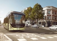 Volvo sprzedało pierwsze autobusy elektryczne w Polsce w Inowrocławiu