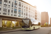 Volvo produkuje autobusy elektryczne we Worcławiu. Ma nadzieję na sprzedaż w Polsce