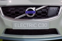 Elektryczne Volvo C30 tylko dla Europy