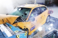 Volvo prezentuje w Detroit wyniki kolejnego testu zderzeniowego