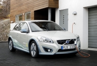 Göteborg Energi przetestuje 10 elektrycznych Volvo C30