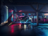 Volvo Trucks prezentuje drugą ciężarówkę elektryczną - FE Electric