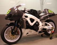 Elektryczny motocykl wyścigowy SWIGZ.com Pro Racing