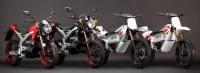 Zero Motorcycles prezentuje modele z rocznika 2011