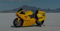 Lightning Motorcycles osiągnął 266 km/h