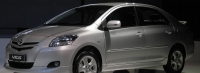 Elektryczna Toyota Vios w Chinach?