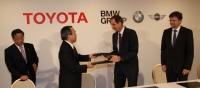 BMW i Toyota planują współpracować w dziedzinie akumulatorów