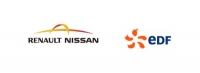 Sojusz Renault-Nissan i EDF zacieśniają współpracę