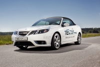 W 2011r. rozpoczną się testy samochodów elektrycznych Saab