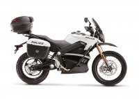 Zero Motorcycles prezentuje policyjną wersję modelu DS