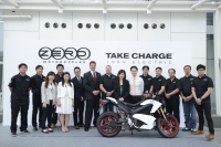 Zero Motorcycles dostarcza 59 motocykli Zero S do Hongkongu