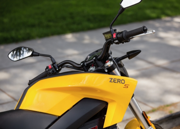Zero S 2016