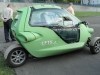 Zlot EV Żyrardów 2011 - Re-Volty firm Impact Automotive Technologies i 3xE - samochody elektryczne