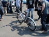 Zlot EV Żyrardów 2011 - rower elektryczny z silnikiem o mocy 3 kW