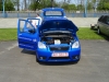 Zlot EV Żyrardów 2011 - testowy samochód elektryczny Instytutu Transportu Samochodowego