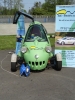 Zlot EV Żyrardów 2011 - Re-Volt należący do 3xE - samochody elektryczne