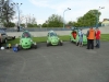 Zlot EV Żyrardów 2011 - Re-Volty firm Impact Automotive Technologies i 3xE - samochody elektryczne