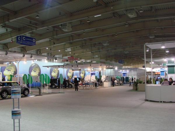 14 Konferencja Klimatyczna w Poznaniu w 2008r. - wystawa