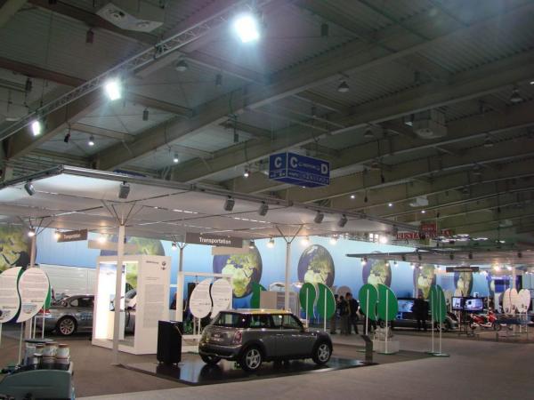 14 Konferencja Klimatyczna w Poznaniu w 2008r. - wystawa