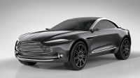 Aston Martin DBX Concept