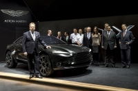 Aston Martin DBX Concept doczeka się wersji produkcyjnej
