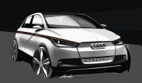 Audi A2 concept