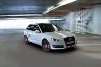 Audi ogłasza program pilotażowy modelu A3 e-tron w USA