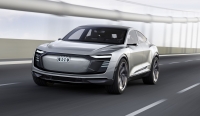 Audi zapowiada trzy nowe modele elektryczne do 2020r.