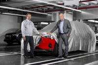 Audi rozpoczęło produkcję e-tron