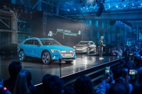 Premiera Audi e-tron