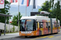 ABB dostarczy 12 autobusów TOSA ładowalnych mocą 600 kW w 15-sekund