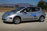 Nissan zapowiada system autonomicznej jazdy do roku 2020