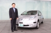 Pierwszy prototyp autonomicznego Nissana Leafa dopuszczony do ruchu ulicznego w Japonii