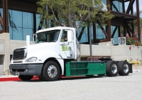 Balqon Corporation dostarczy ciężarówki MX30