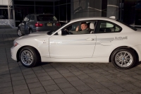BMW rozpoczęło testy ActiveE w Stanach Zjednoczonych