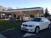 BMW ActiveE podczas huraganu Sandy